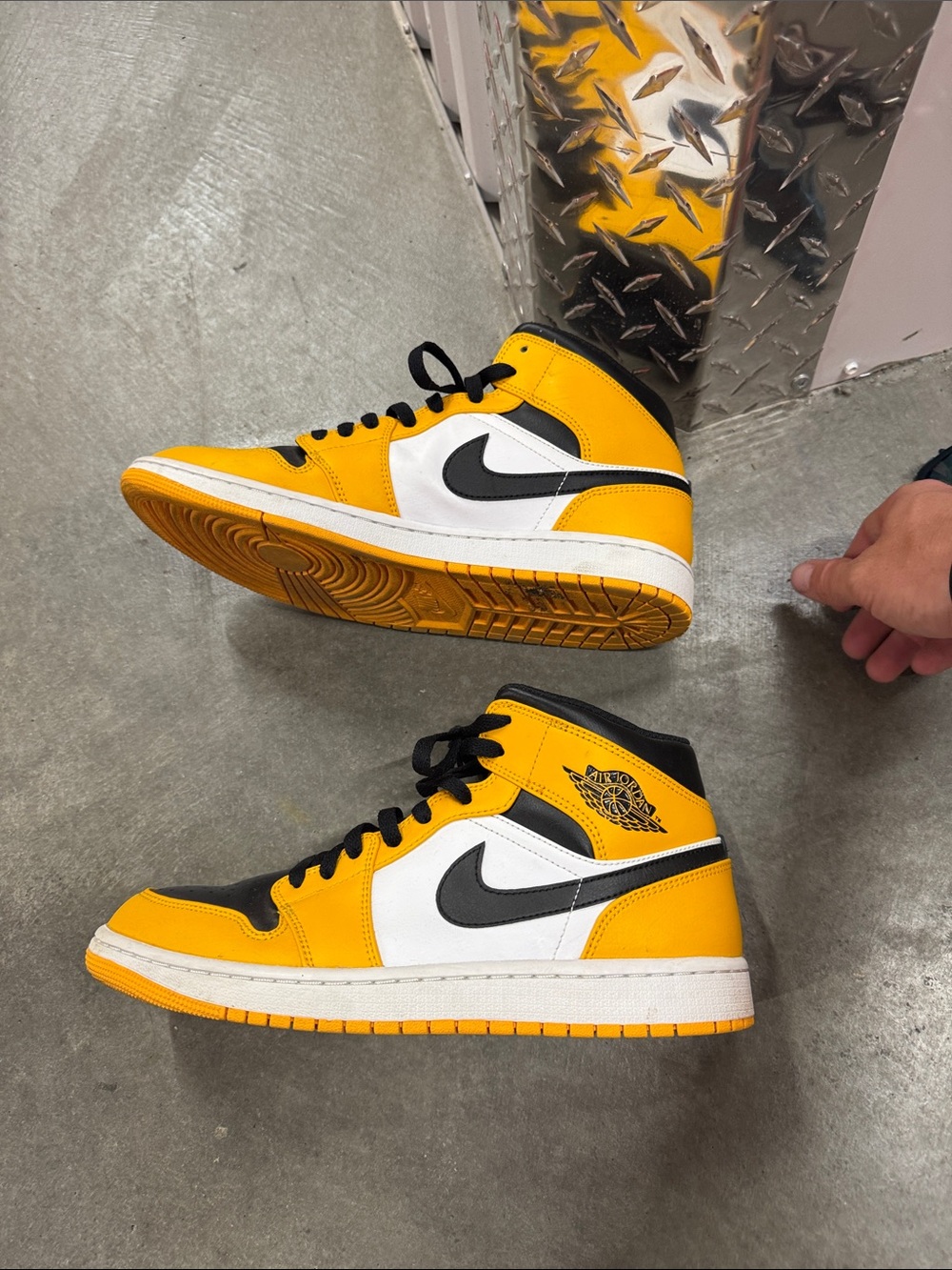 Jordan 1 High